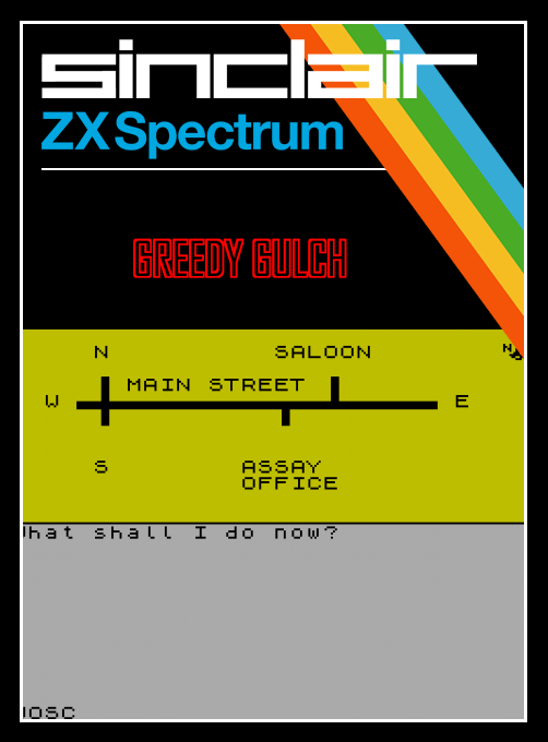 Greedy Gulch — box-2D (SS)
