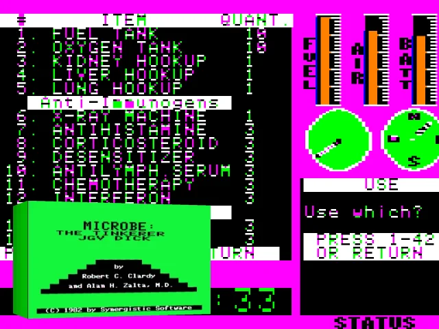 Microbe - The Tinkerer Jgv Dick — mixrbv2 (WOR)
