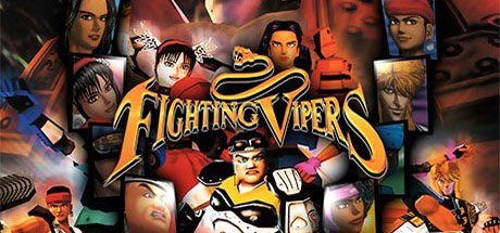 Fighting Vipers — steamgrid