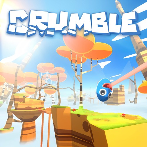 Crumble — support-texture (CUS)