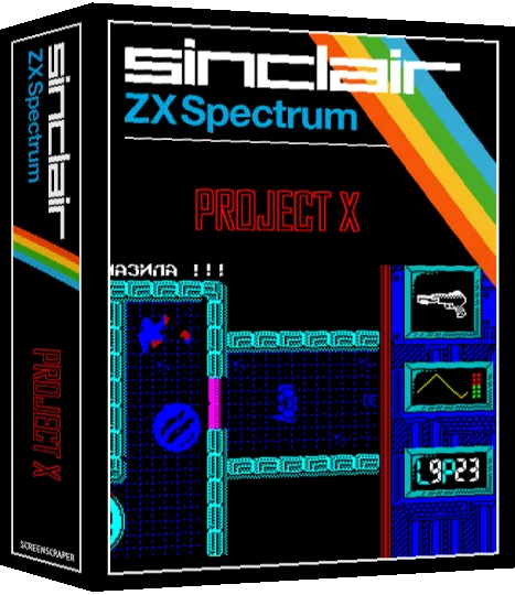 Project X — box-3D (SS)