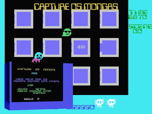 Capture Os Mongas — mixrbv2 (WOR)