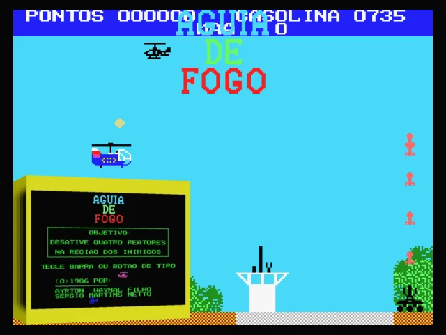 Aguia De Fogo — mixrbv2 (WOR)