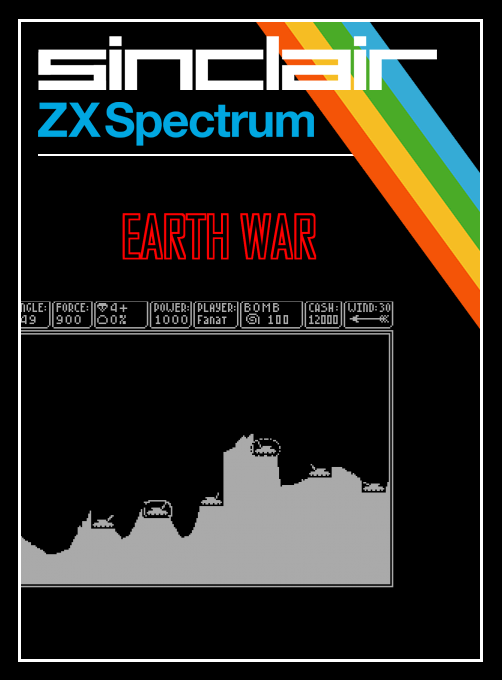 Earth War box art