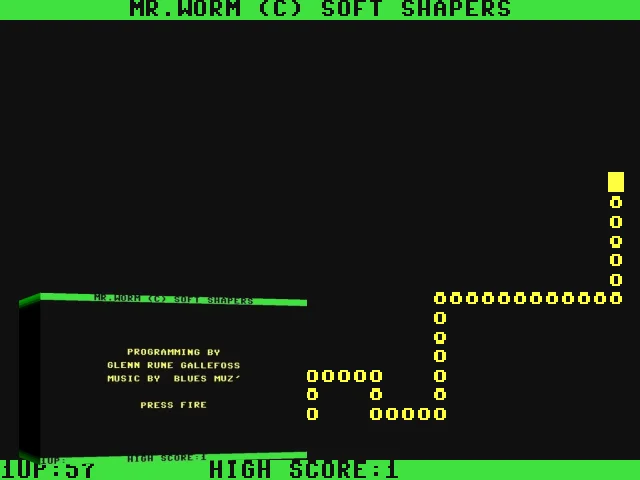 Mr. Worm — mixrbv2 (WOR)