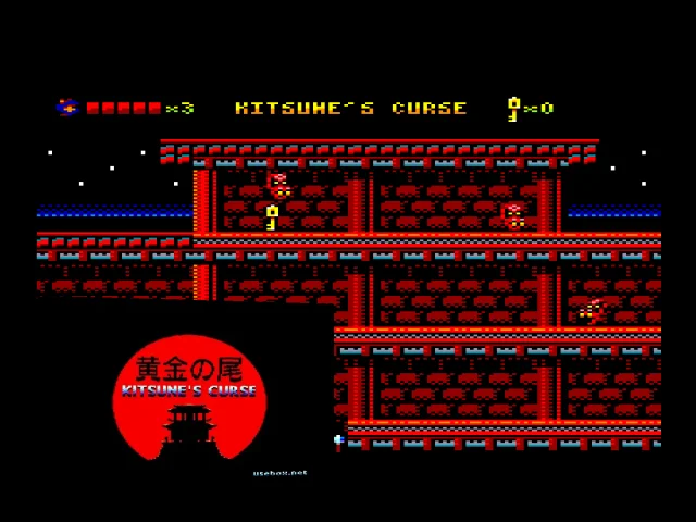 Kitsune's Curse — mixrbv2 (WOR)