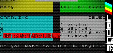 New Testament Adventure Quiz — steamgrid