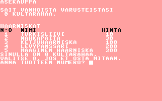 Fightmaster — ss (FI)