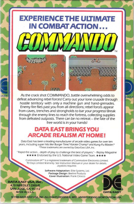Commando — box-2D-back (US)