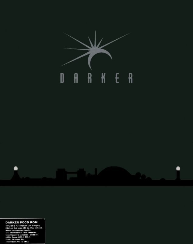 Darker box art