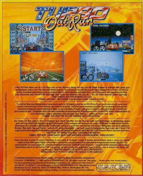 Turbo OutRun — box-2D-back (EU)