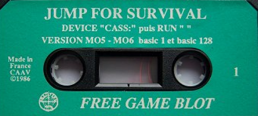 Jump For Survival — support-texture (WOR)