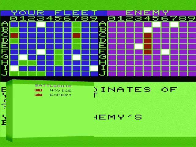 Battleship — mixrbv2 (WOR)