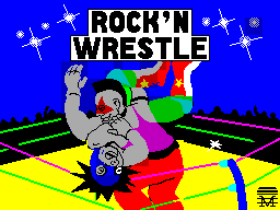 Rock 'n Wrestle — sstitle (EU)