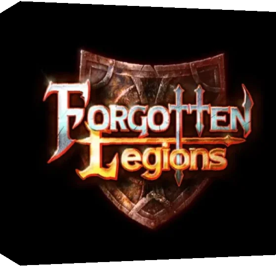 Forgotten Legions — box-3D (US)