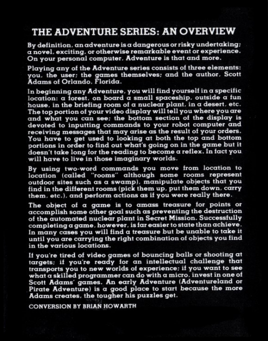 Voodoo Castle — box-2D-back (EU)