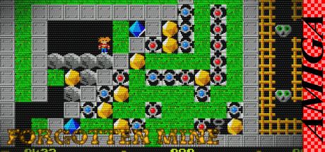 Forgotten Mine — steamgrid