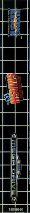 Super Smash T.v. — box-2D-side (EU)
