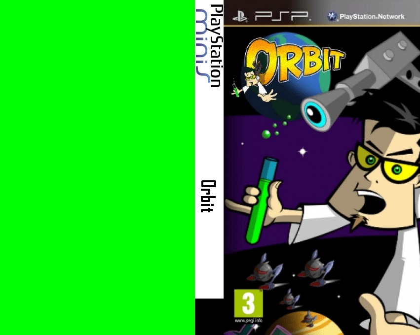 Orbit — box-texture (EU)