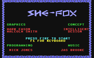 She-fox — sstitle (WOR)