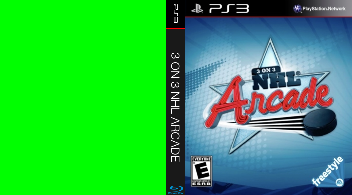 3 on 3 NHL Arcade — box-texture (WOR)
