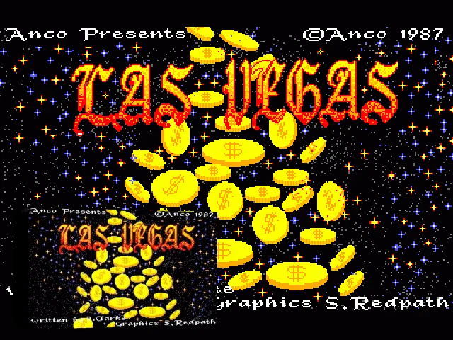 Las Vegas — mixrbv2 (EU)