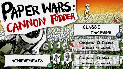 Paper Wars - Cannon Fodder — sstitle (WOR)