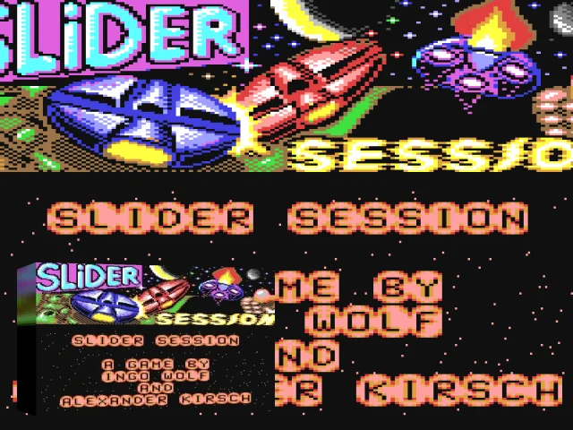 Slider Session — mixrbv2 (WOR)
