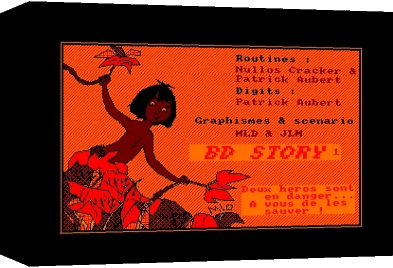 BD Story 1 — box-3D (WOR)