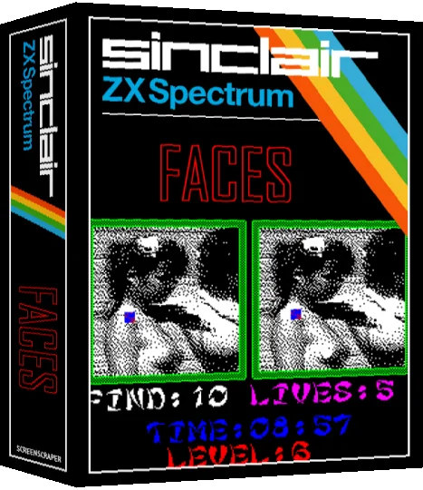 Faces — box-3D (SS)