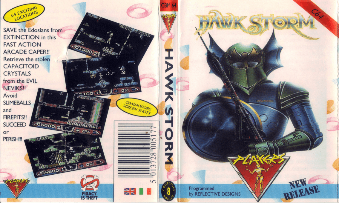Hawk Storm — box-texture (EU)