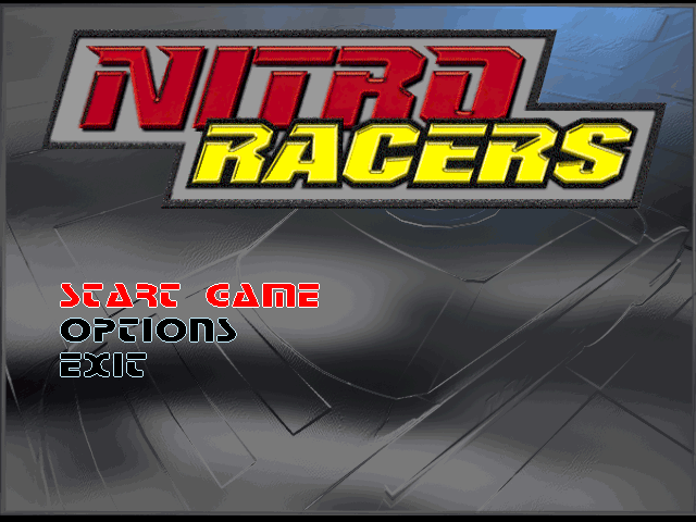 Nitro Racers — sstitle (US)