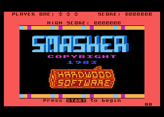 Smasher — sstitle (US)