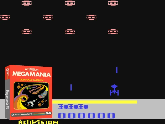 Megamania — mixrbv2 (WOR)