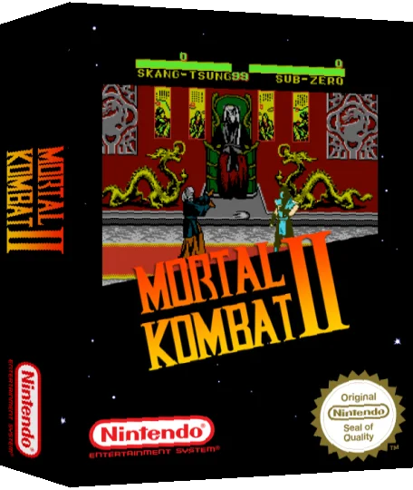 Mortal Kombat V Pro — box-3D (SS)