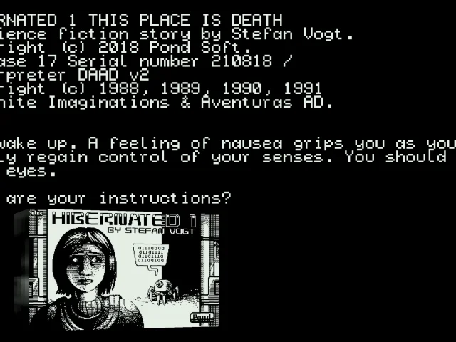 Hibernated I : This Place Is Death — mixrbv2 (WOR)