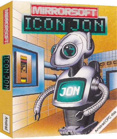 Icon Jon — box-3D (EU)
