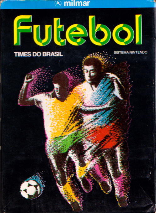 Futebol box art