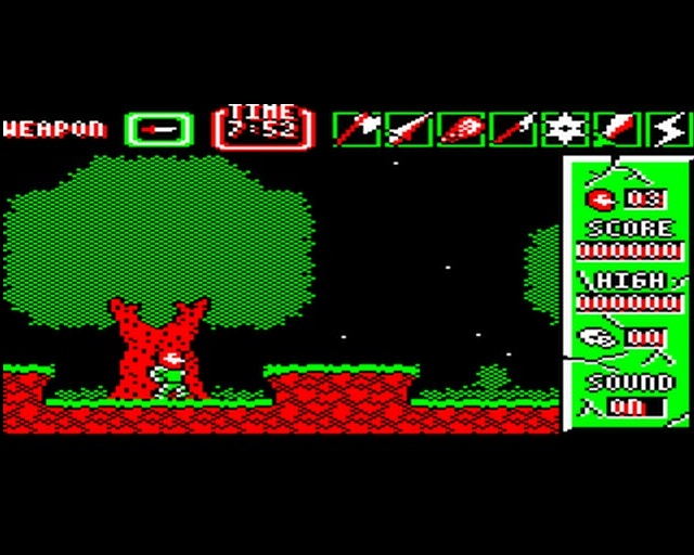 Hobgoblin II — ss (WOR)