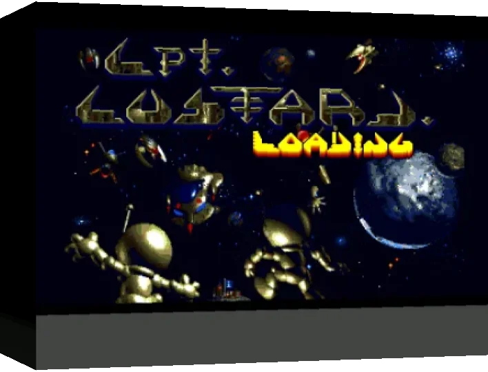 Cpt. Custard — box-3D (WOR)