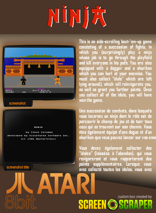 Ninja — box-2D-back (SS)