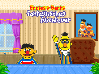 Bert And Ernie's Imagination Adventure — sstitle (DE)