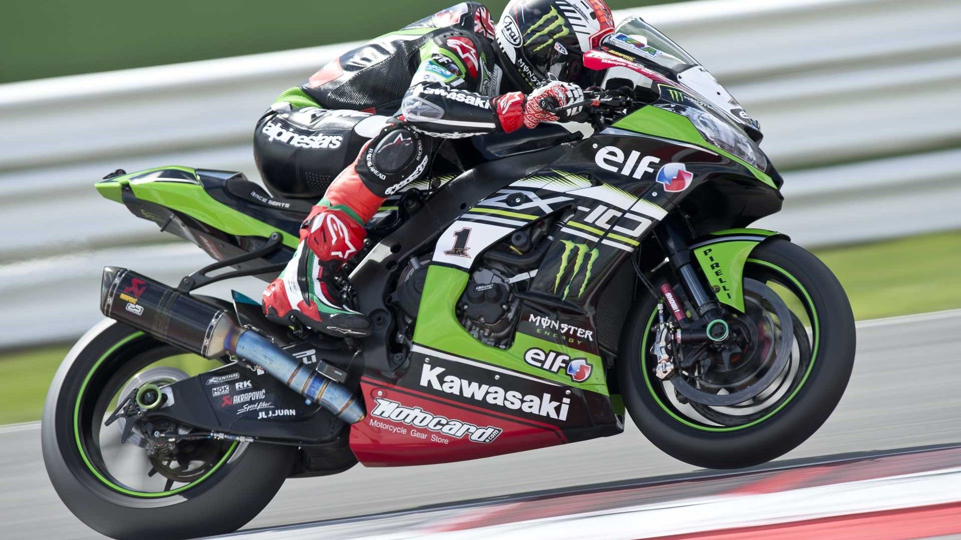 SBK 08 - Superbike World Championship — fanart
