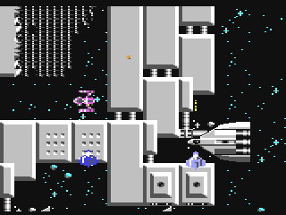 Ravenous : Space Opera 2 — ss (WOR)