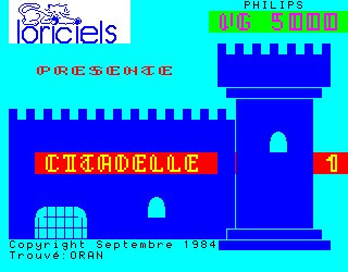 Citadelle — sstitle (FR)