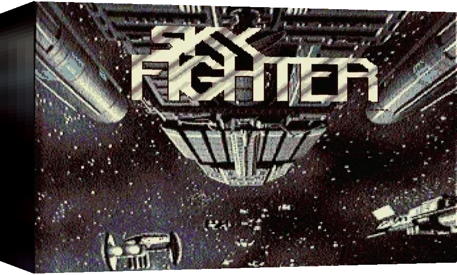 Sky Fighter — box-3D (WOR)