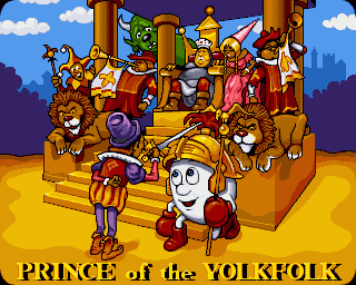Dizzy's Excellent Adventures — sstitle (WOR)
