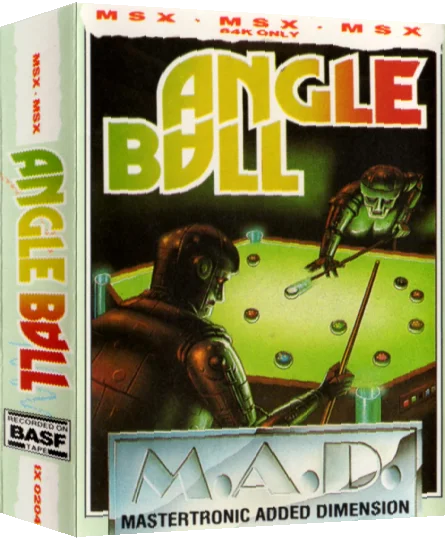 Angle Ball — box-3D (EU)