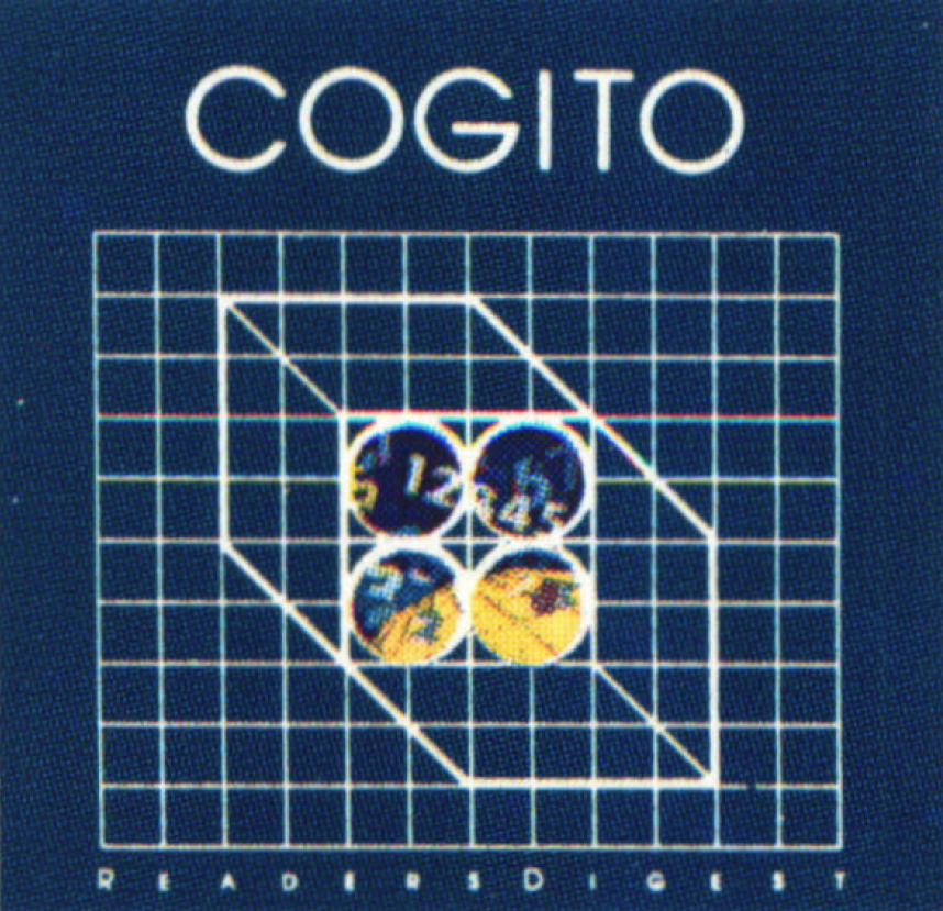 Cogito! box art
