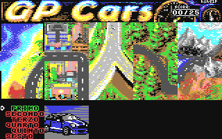 GP Cars — sstitle (WOR)